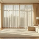 window curtain ideas for living room makeover