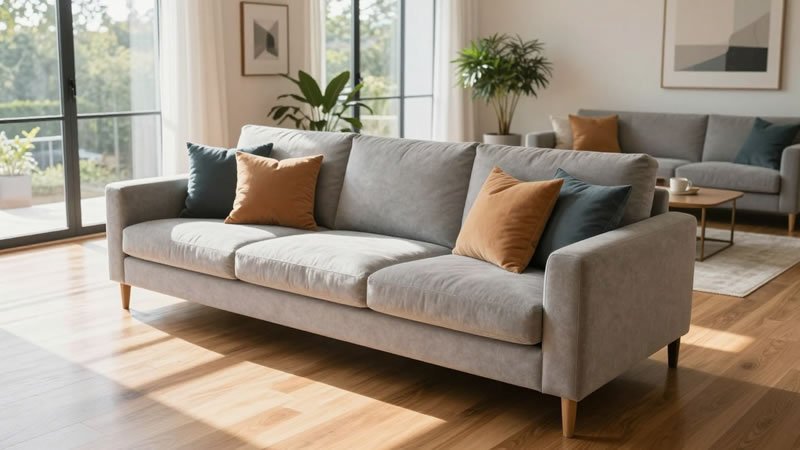 Living Room Modern Sofa Ideas to Refresh Your Space