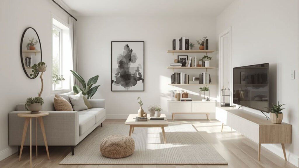 Best Small Living Room Furniture to Maximize Your Space